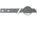 Hacksaw Blade, 15-3/4 In. L, Tempered