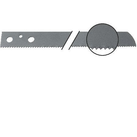 Hacksaw Blade, 15-3/4 In. L, Tempered