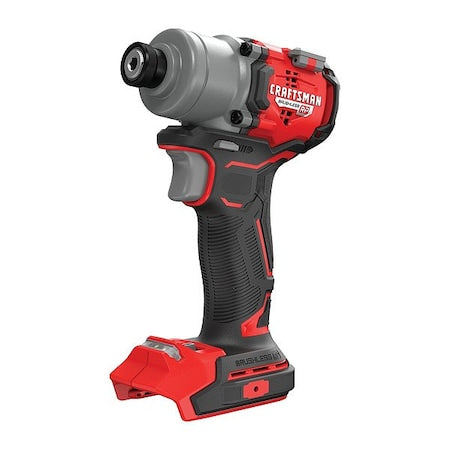 Impact Driver, 3200 RPM, 20 V DC