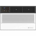 Window Air Conditioner, 115V AC, 23 5/8 in W.