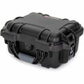 Black Protective Case, 12-1/2"L x 10.1"W x 6"D