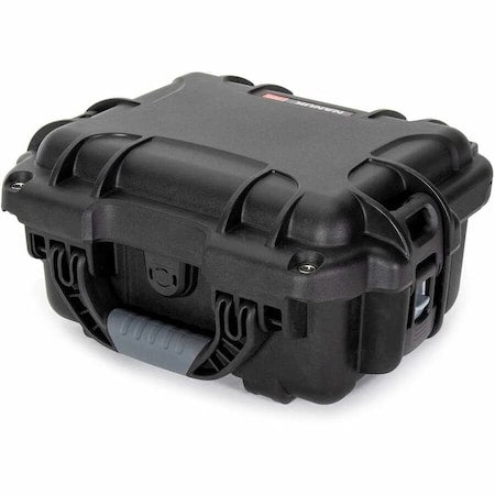 Black Protective Case, 12-1/2"L x 10.1"W x 6"D