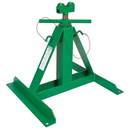 Screw-Type Reel Stand, Adjustable, 22"-54" (559-1372 mm)