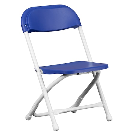 Kids Folding Chair, Blue