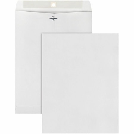 Catalog Envelope, Exec Gray, Kraft, PK100
