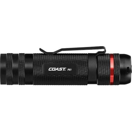 LED Focusing Flashlight, NiCd AAA, 315/25lm