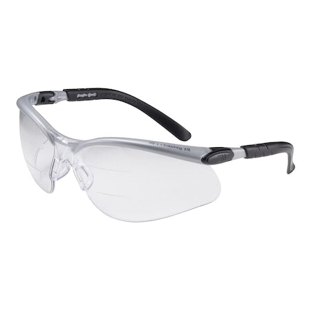 Safety Glasses, Prote, Dual Reader, PK20
