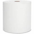 Essential Hardwound Paper Towels, 1 Ply, Continuous Roll Sheets, 800 ft, White