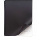 Presentation Covers, Blk, 11 x 8-1/2, PK50