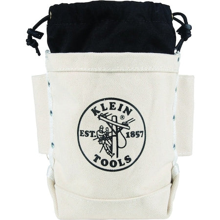 Bucket Bag, Natural, No. 4 Canvas, 2 Pockets