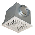 Exhaust Fan, Ceiling, Round, Steel