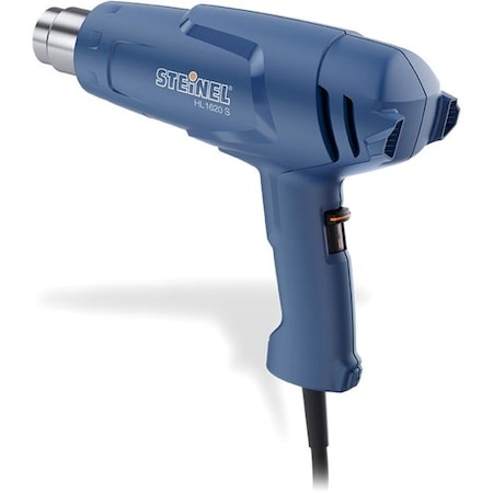 Heat Gun, Corded Powered, 120V AC, Dual Temp. Setting, 1,300 W Watt, Pistol-Grip Handle