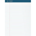 Writing Pad, Top, White, PK12