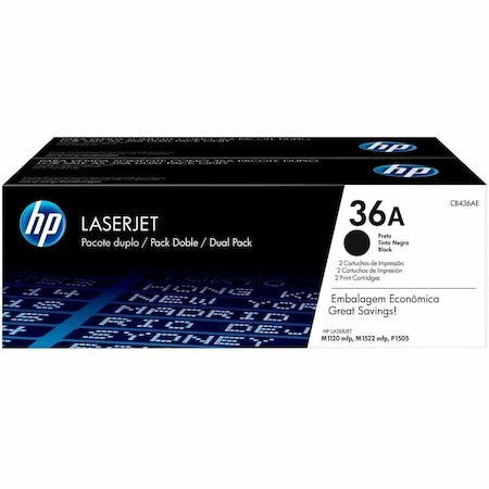 Toner Cartridge, Black