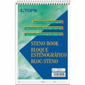 6 x 9" Steno Book, 80 Pg