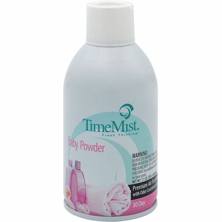 Air Freshener Refill, Baby Powder, PK12