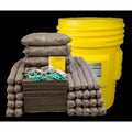 Spill Kit, Universal, 95 gal.
