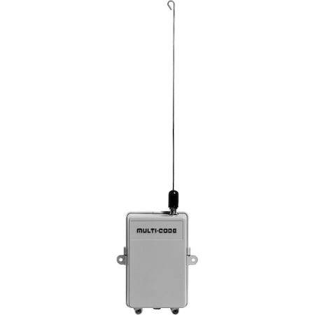 Gate Receiver, Number of Channels 1