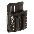 Black Leather 5 Pockets, 5126