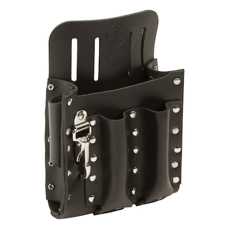 Black Leather 5 Pockets, 5126