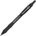Pen, Black, Non-Erasable, Gel, PK12