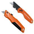 Folding And Slide Out Utility Knife Set