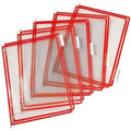 Pivoting Pockets, Red, PK10