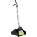 Telescopic Dust Pan with Broom, Plastic