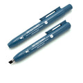 Metal Detectable Dry Erase Marker Set, Round Barrel, PK10