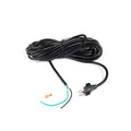 Cord, 18 ga., Black, 30 ft.