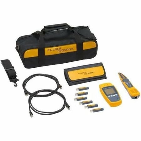 Cable Tester Kit, Connector Type RJ45