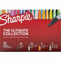 Permanent Marker, Capped, Single Tip, PK72