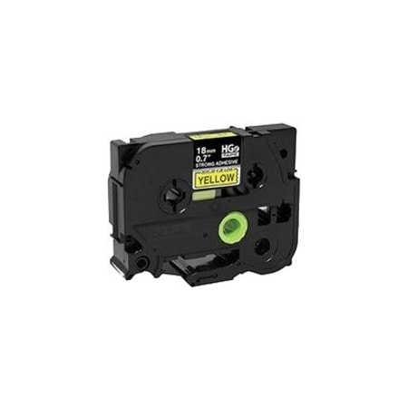Label/RibbonCartridge, Yellow, PK5