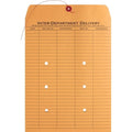 Filing Envelope, Brown, Kraft, PK100