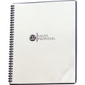 PresentationCover, Clr, 11-1/4x8-3/4, PK100