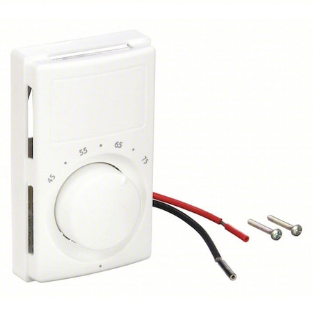 Thermostat, Berko, Qmark, Snap Action, 45 Degrees F