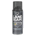 Landscape Adhesive Foam, 12 oz, Aerosol Can, Black, R-4