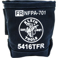 Tool Bag, Black, Canvas, 3 Pockets