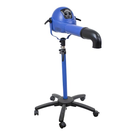 B-16 Pro Finisher Brushless DC Motor Professional Pet Grooming Finishing Stand Dryer
