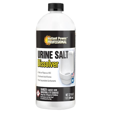 Urine Salt Dissolver, 32 oz, Mint Fragance