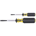 Screw Holding Screwdriver Set, 2 Pieces