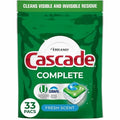 Dishwasher Detergent,Machine Wash,PK4