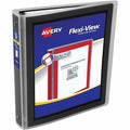 Flexi-View 3 Ring Binder, 1.5 in Ring