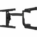 Mounting Wall Articulating TV Arm, for 39" to 75" Displays