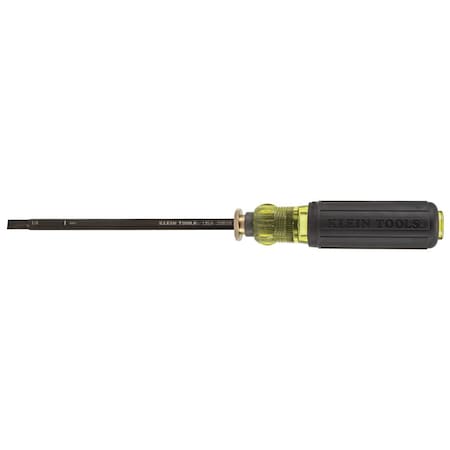 Screwdriver No 2 Phillips, 1/4" Slotted Slotted No 2, 1/4"