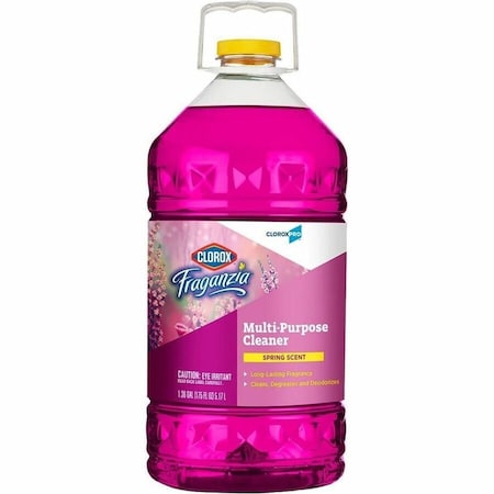 All Purpose Cleaner, Bottle, 175 oz, Spring, 3 PK