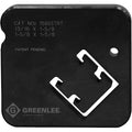 Single Strut Dies, 3/4" H, 1 5/8" L