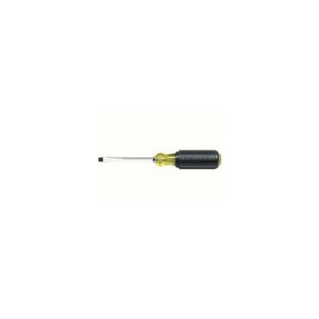General Purpose Slotted Screwdriver 1/4 in Square