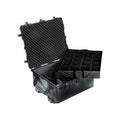 Olive Drab Green Protective Case, 33.43""L x 28.4""W x 17.65""D
