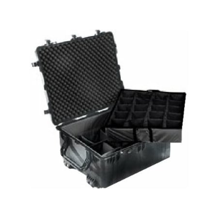 Olive Drab Green Protective Case, 33.43""L x 28.4""W x 17.65""D
